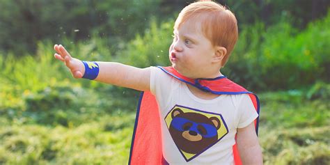 Kids With Special Needs Become Superheroes In Moms