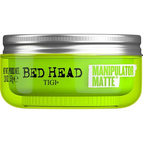 Amazon Com Tigi Bed Head Manipulator Matte Hair Wax Paste With Strong