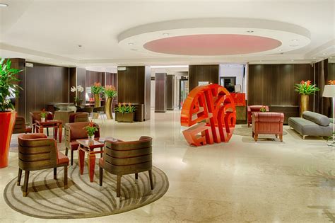 NH Collection Roma Giustiniano: 4* Hotel in Downtown Rome