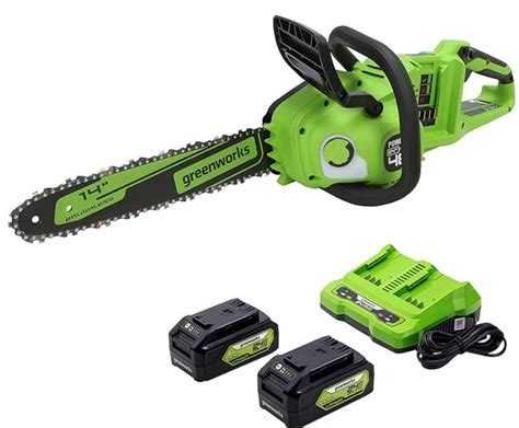7 Best Battery Powered Chainsaw Reviews Compare Prices
