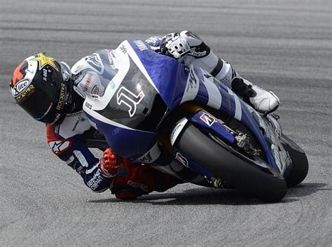 Jorge Lorenzo Gaskrank Magazin