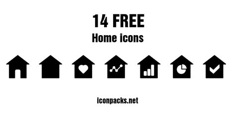 14 Free Home Svg Png Icons