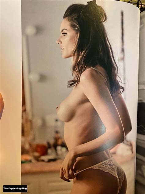 Alessandra Ambrosios Nude Book Photos PinayFlixx Mega Leaks