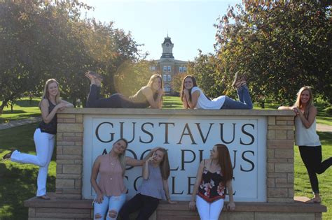 10 Unspoken Rules All Gustavus Adolphus Students Know And Follow