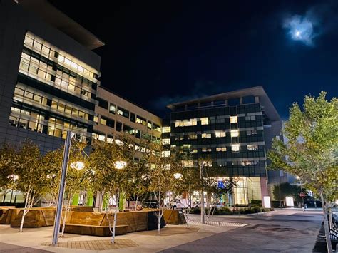 Ucsf Medical Center And Ucsf Benioff Childrens Hospitals Office Photos