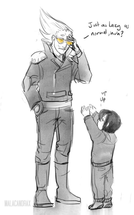 Anon Requested Baby Aizawa So I Watched The Jojo