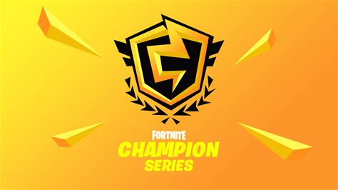 Fortnite Champion Series チャプター2 シーズン1