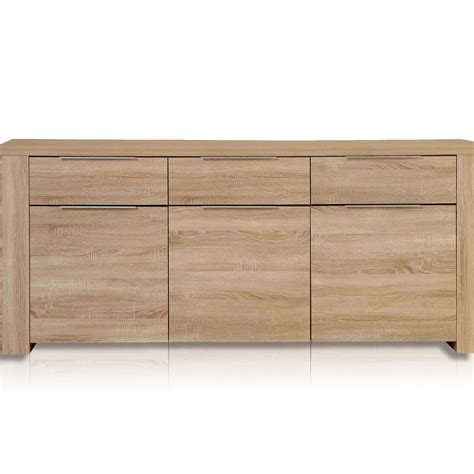 Ikea lack beistelltisch birkenachbildung (55x55cm). Sideboard - Sonoma Eiche - 188,4 cm | Online bei ROLLER kaufen