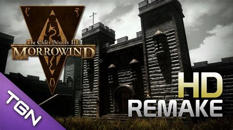 Models designed to be the same quality and optimized like original ones. Mod Library : Morrowind HD Retexture/Remake - YouTube