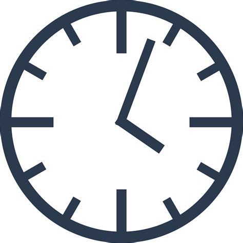Clipart Clock Clip Art Library