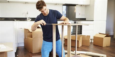 A Beginners Guide To Ready To Assemble Furniture