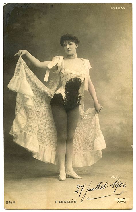 Famous Vintage Burlesque Dancers