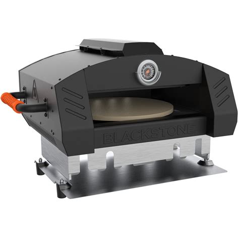Blackstone Griddle To Pizza Oven Conversion Kit Firefly Pizza Ovens