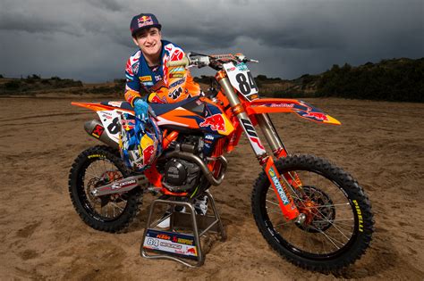 Jeffrey Herlings Is Klaar Voor Nieuw Seizoen Mxgp