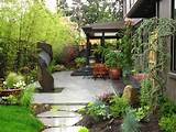 Pictures of Japanese Patio Design
