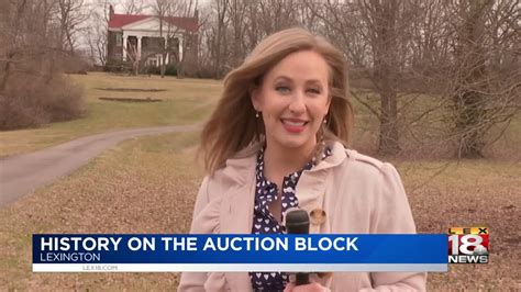 History On The Auction Block Youtube