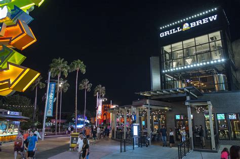 NBC Sports Grill And Brew Opens In Universal Citywalk WDBO