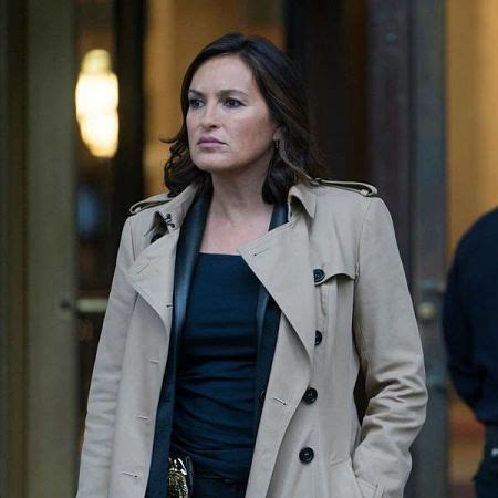 Law Order SVU Star Mariska Hargitay Leaving After Season Actress Opens Up About NBC