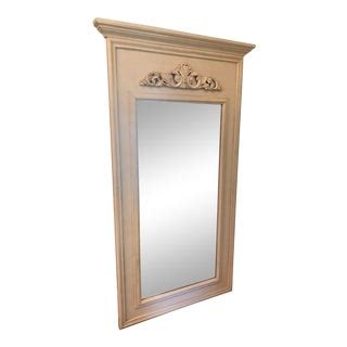 Blenheim gold crown arched full length floor mirror. Vintage & Used Full-Length & Floor Mirrors for Sale | Chairish