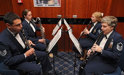 Playing In A Clarinet Quartet Notestem