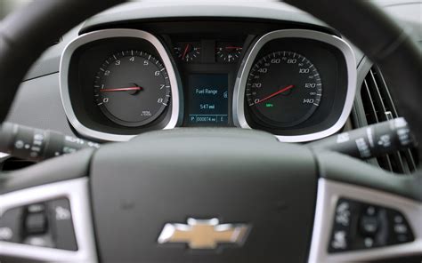 2013 Chevy Equinox Ltz V 6 First Drive Motor Trend