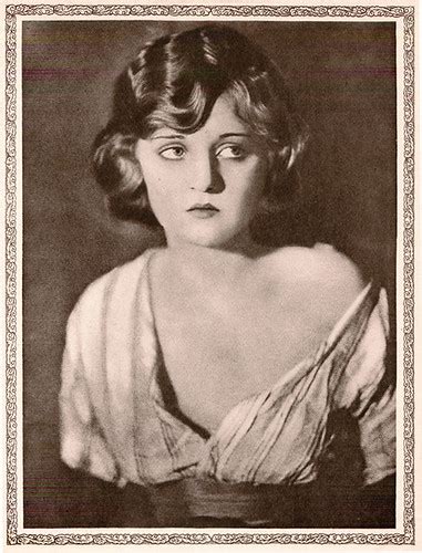 Tallulah Bankhead 1920 From The Swedish Film Magazine Fi Flickr
