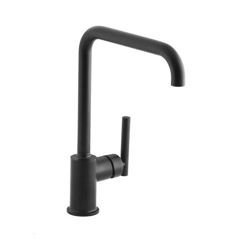 Walmart.com has been visited by 1m+ users in the past month Kohler: Purist Black Tap - Kitchen Sinks & Taps