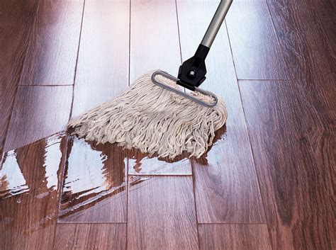 We have vinyl tile in our bathroom. Cleaning Vinyl Floors - The Best Step By Step Guide
