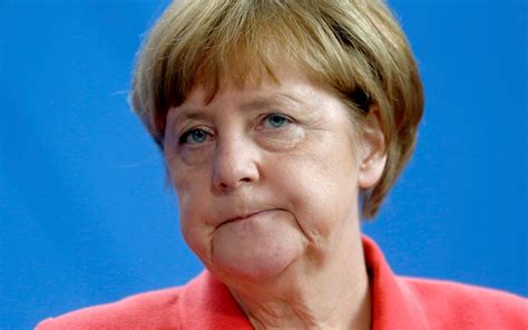 Merkel Faces Calls For Tougher Immigration Stance After Far Right