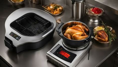 Turkey Times How Long To Cook Turkey In Infrared Fryer Infrared For Health