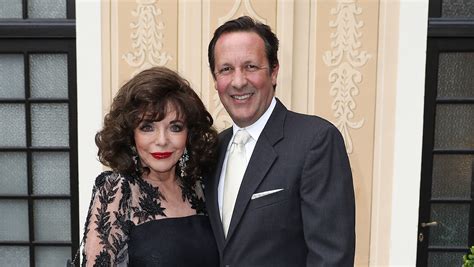 Joan Collins Very Shaken And Upset By Fire At Her London Home