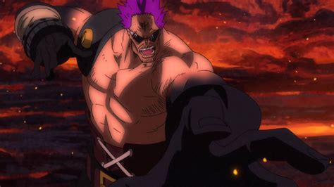 7 Facts About Zephyr The Main Antagonist In One Piece Film Z Dunia Games