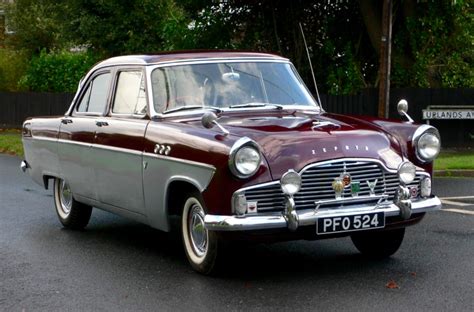 Ford Zephyr Mk2 1961 Ford Zephyr Ford Classic Cars Classic Cars British
