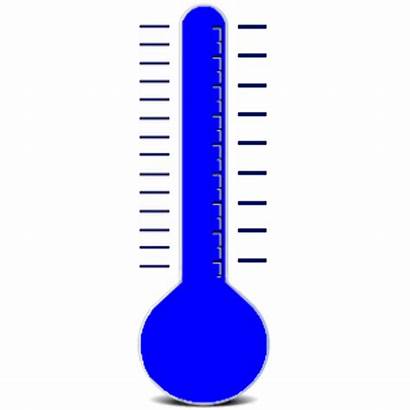 Thermometer Clipart Commons Clip Wikimedia Resolution