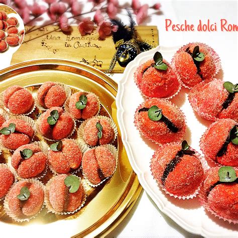 Check spelling or type a new query. Pesche dolci romagnole con alchermes 🍑ricetta originale🍑 ...