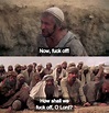 Monty Python's Life of Brian (1979) by Terry Jones Name That Movie, See ...