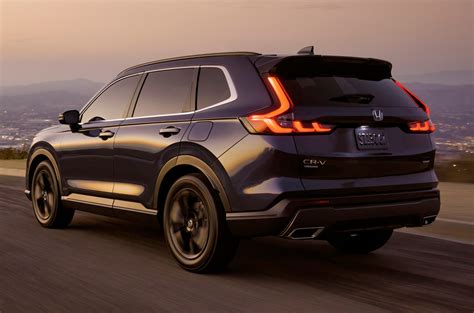 The All New Honda Cr V Is Finally Coming To The Philippines In
