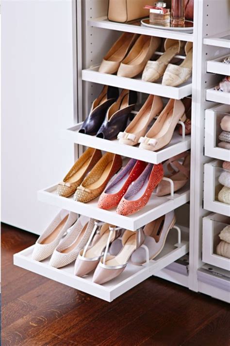 Maybe you would like to learn more about one of these? 40+ Creative Ways to Organize your Shoes