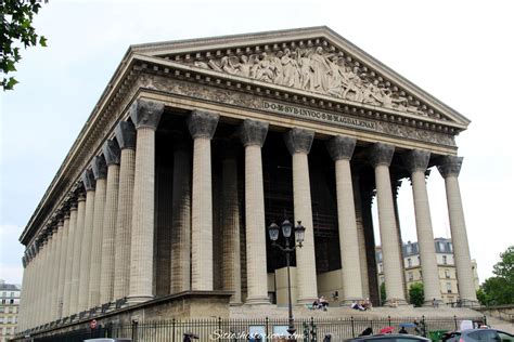 Los Secretos De La Iglesia De La Madeleine De París ¿iglesia O Templo