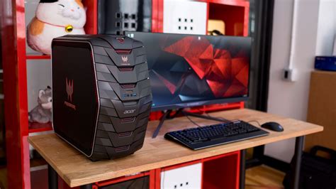 Acer Predator G6 Review Techradar