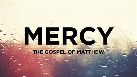 Matthew 91 13 Mercy West Palm Beach Church Of Christ