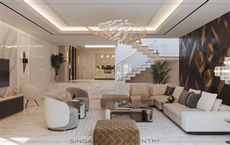 Creating A Cozy And Luxurious Home Interior Carpentry Singapore