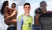 Kepa Arrizabalaga girlfriend: Who is new Chelsea FC star’s partner ...