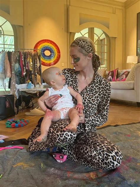 Paris Hilton Reveals Heartbreaking Reason She Opted For Surrogacy The Chronicle