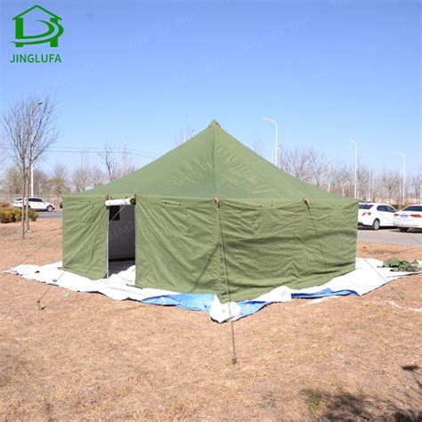 Army Winter Tent Army Military