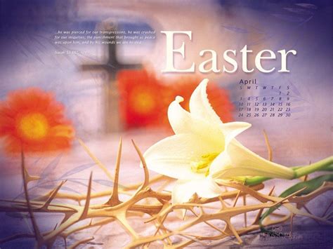 Religious Easter Wallpapers Wallpaper Cave