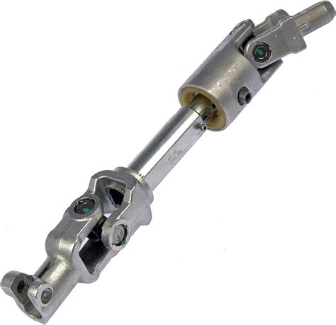 Apdty Intermediate Steering Shaft Assembly With Universal Rag U Joints For