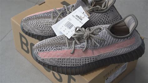 Adidas Yeezy Boost 350 V2 Ash Stone Unboxing Review And Try On Youtube