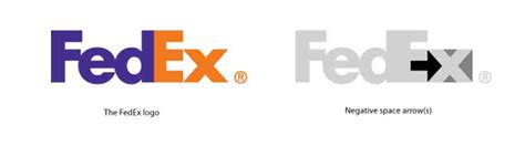 Download High Quality Fedex Logo Negative Space Transparent Png Images