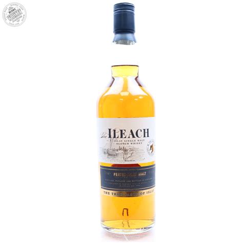 Irish Whiskey Auctions Ileach Peated Islay Malt